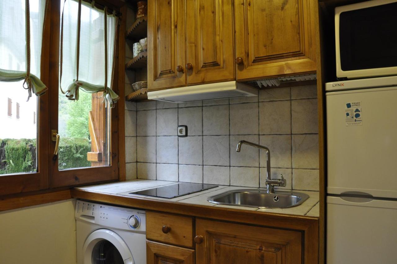 Apartamentos Los Pirineos - Atencion Personal Biescas  Extérieur photo