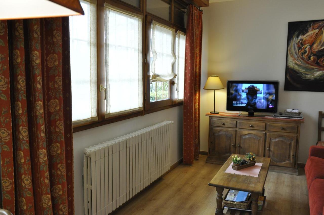 Apartamentos Los Pirineos - Atencion Personal Biescas  Extérieur photo