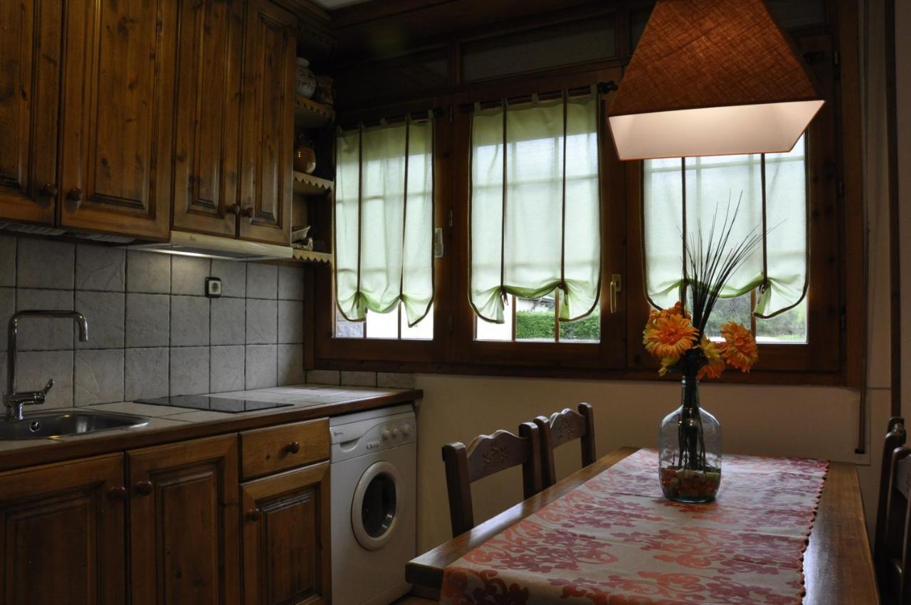 Apartamentos Los Pirineos - Atencion Personal Biescas  Extérieur photo