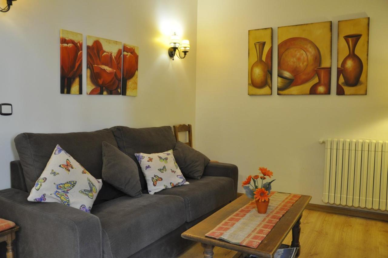 Apartamentos Los Pirineos - Atencion Personal Biescas  Extérieur photo