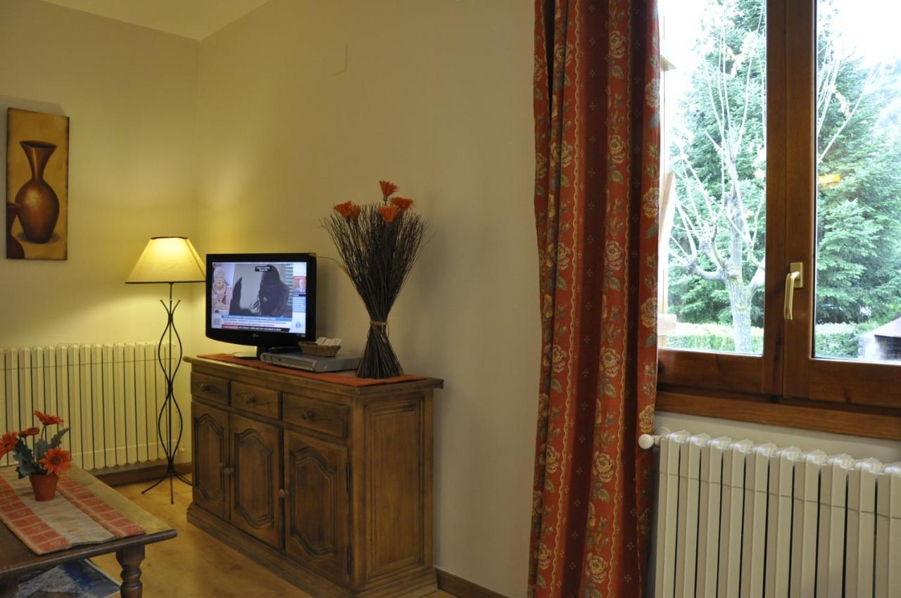 Apartamentos Los Pirineos - Atencion Personal Biescas  Extérieur photo