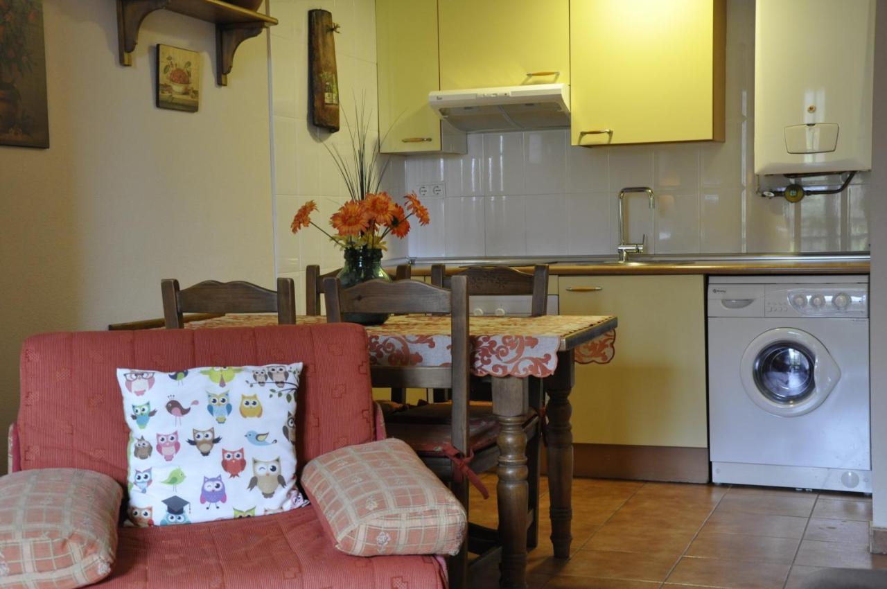 Apartamentos Los Pirineos - Atencion Personal Biescas  Extérieur photo