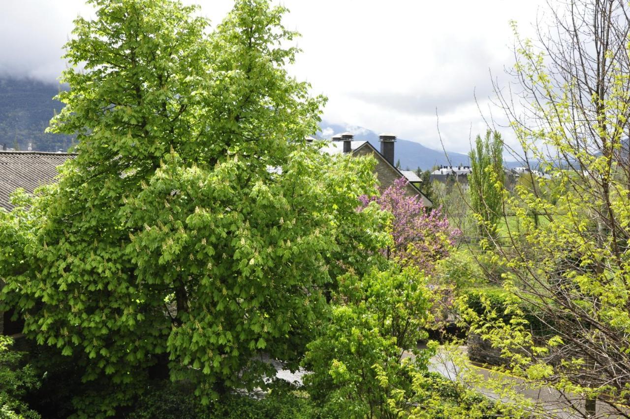 Apartamentos Los Pirineos - Atencion Personal Biescas  Extérieur photo